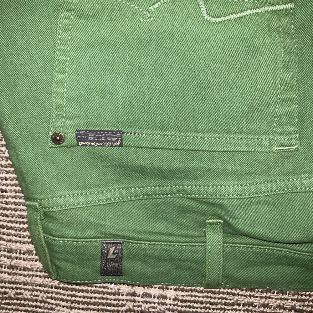 Green Pants - Picture 6 of 6